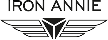 iron annie logo